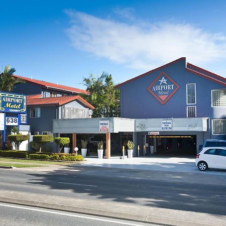 Airport Motel Бризбейн Екстериор снимка