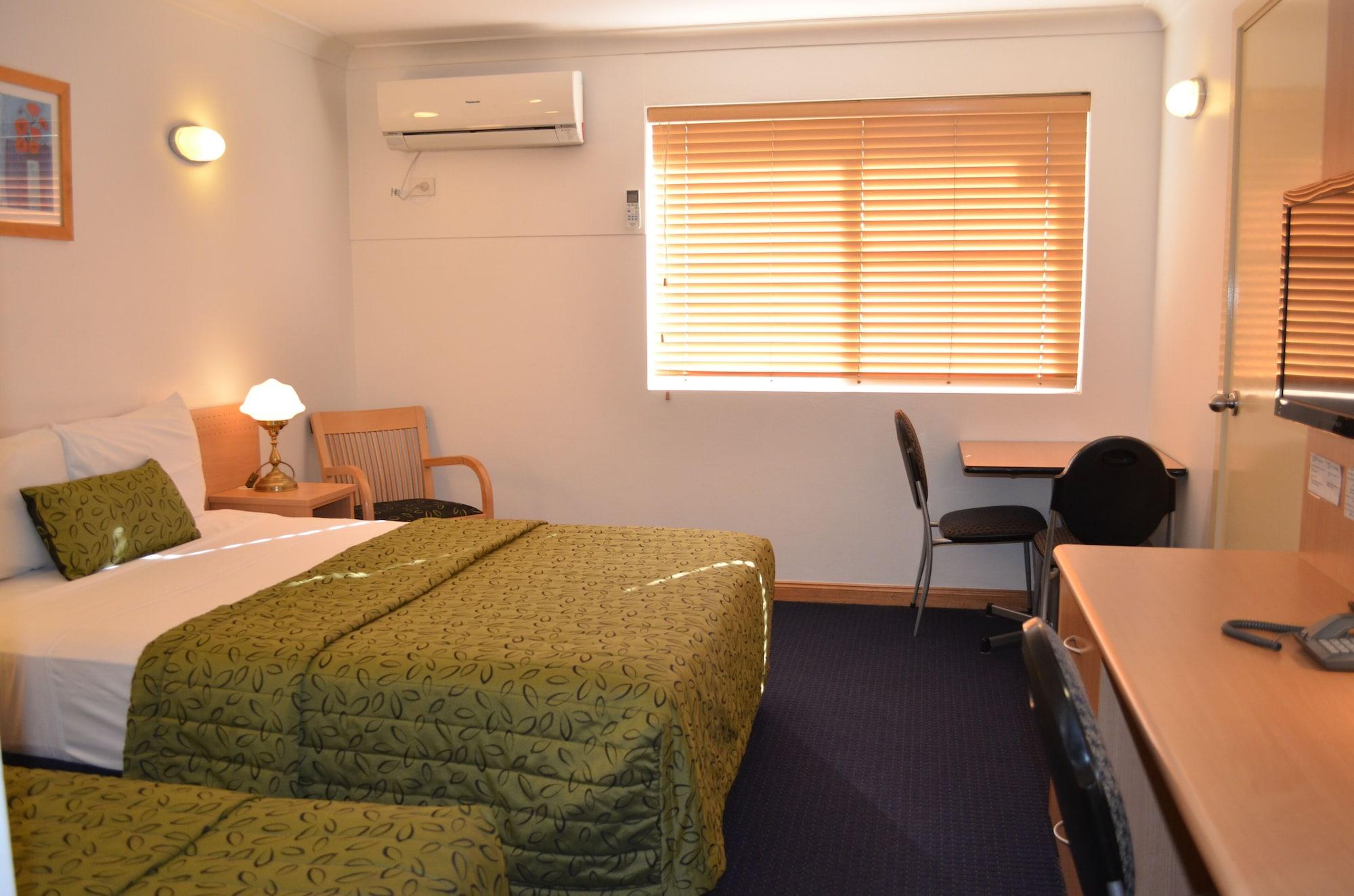 Airport Motel Бризбейн Екстериор снимка