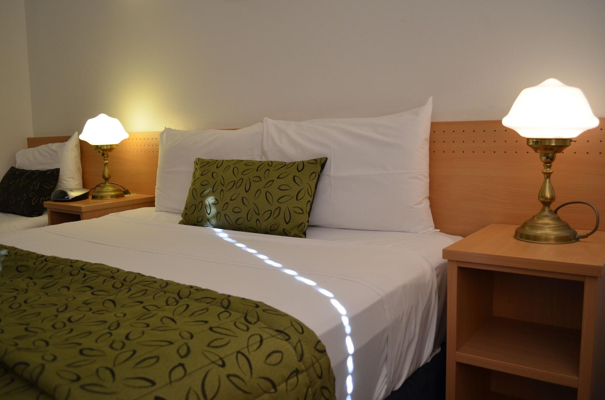 Airport Motel Бризбейн Екстериор снимка