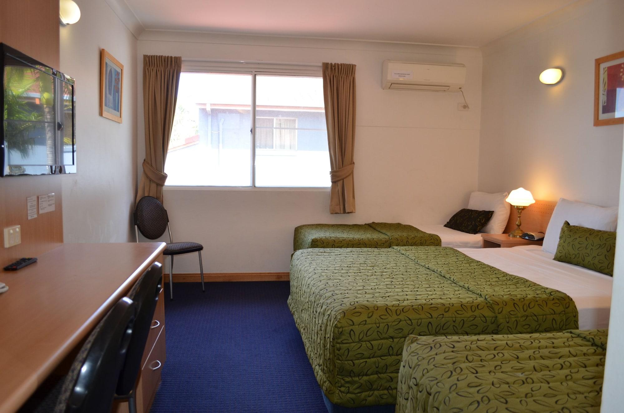 Airport Motel Бризбейн Екстериор снимка