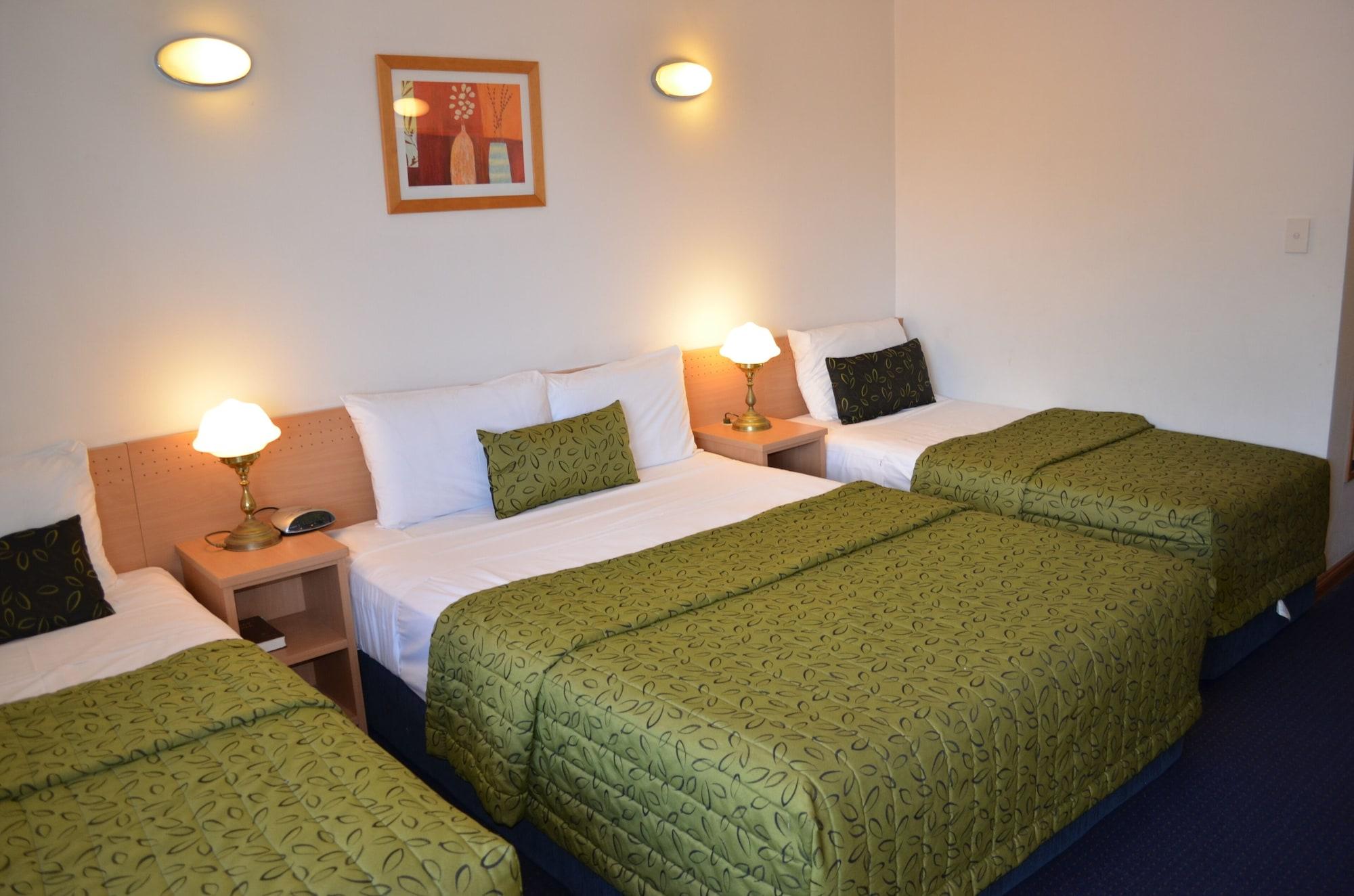 Airport Motel Бризбейн Екстериор снимка