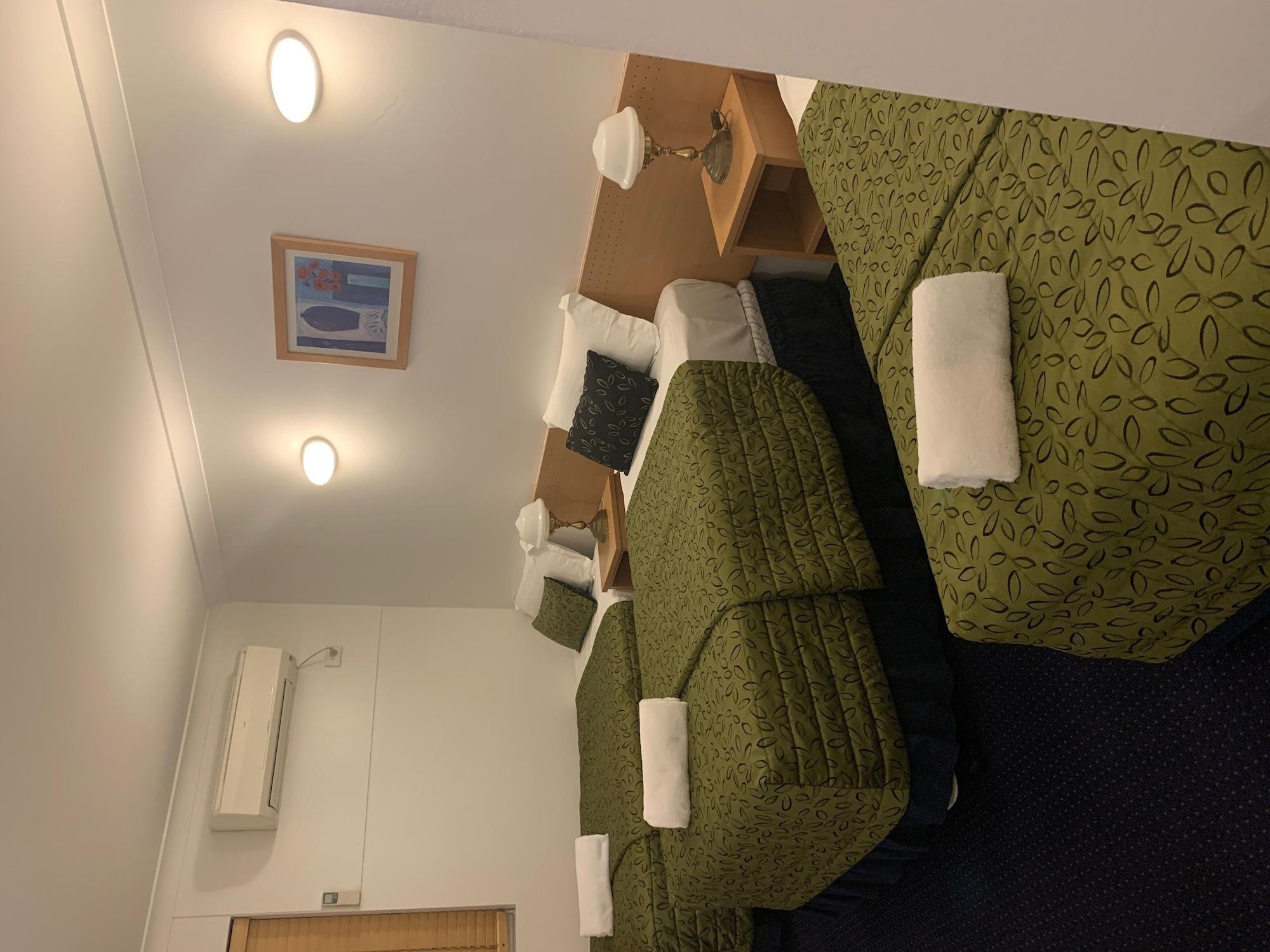 Airport Motel Бризбейн Екстериор снимка