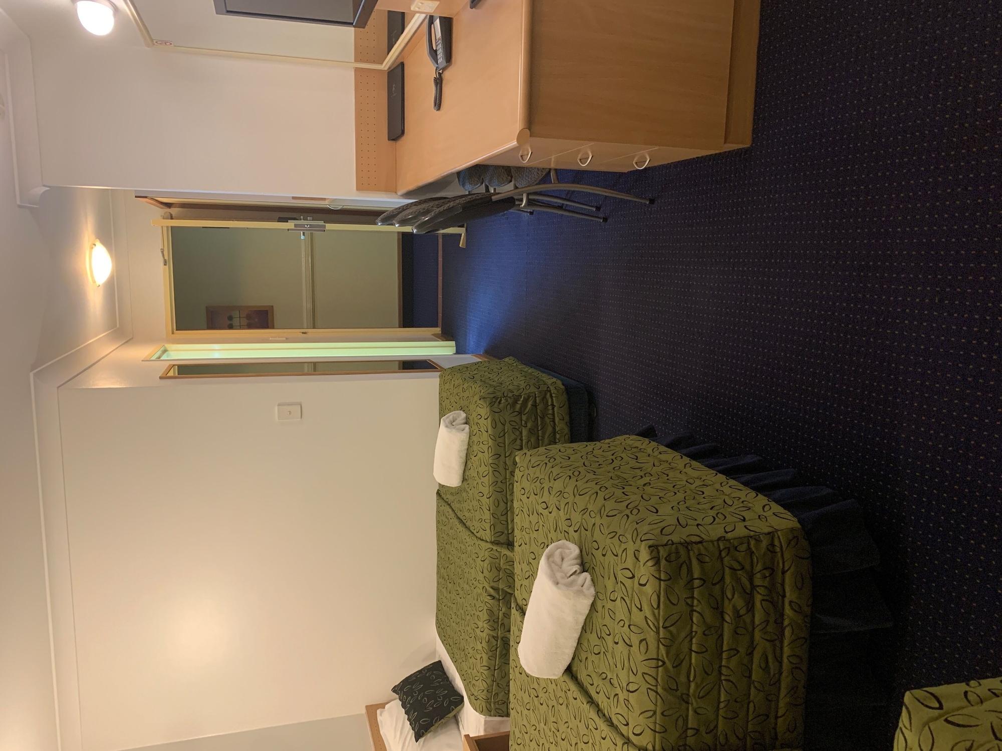 Airport Motel Бризбейн Екстериор снимка