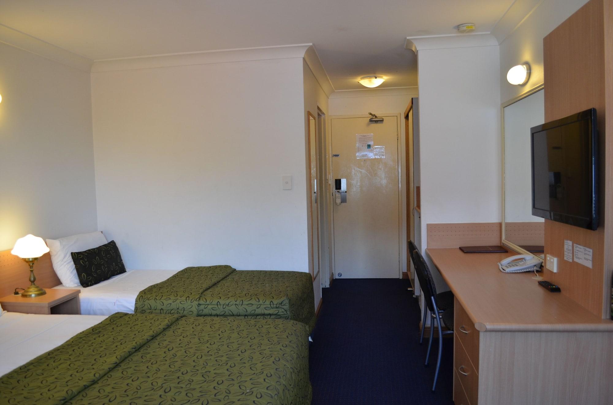 Airport Motel Бризбейн Екстериор снимка