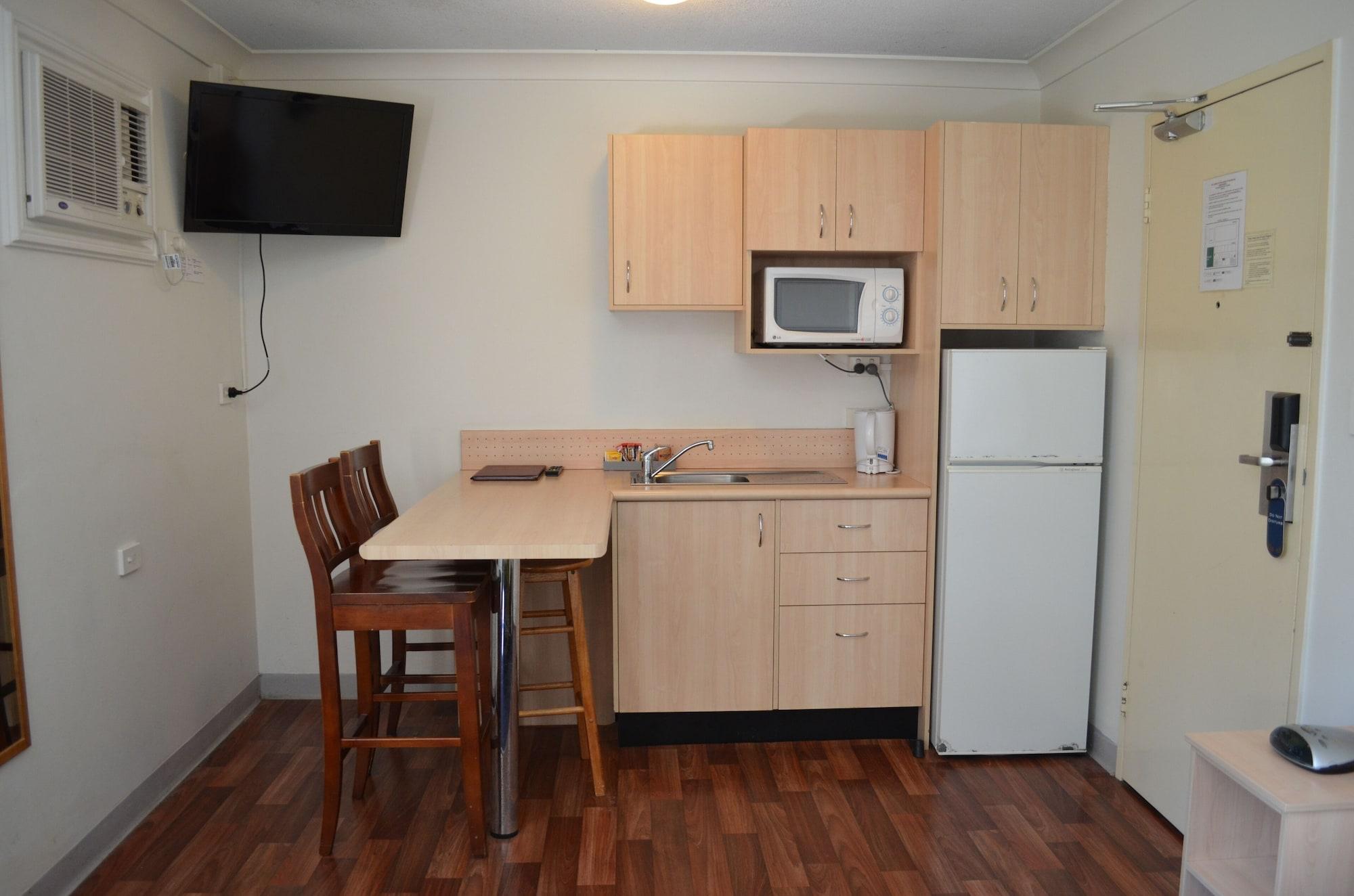 Airport Motel Бризбейн Екстериор снимка