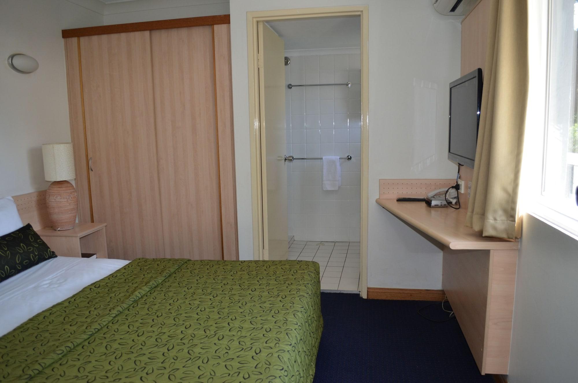 Airport Motel Бризбейн Екстериор снимка