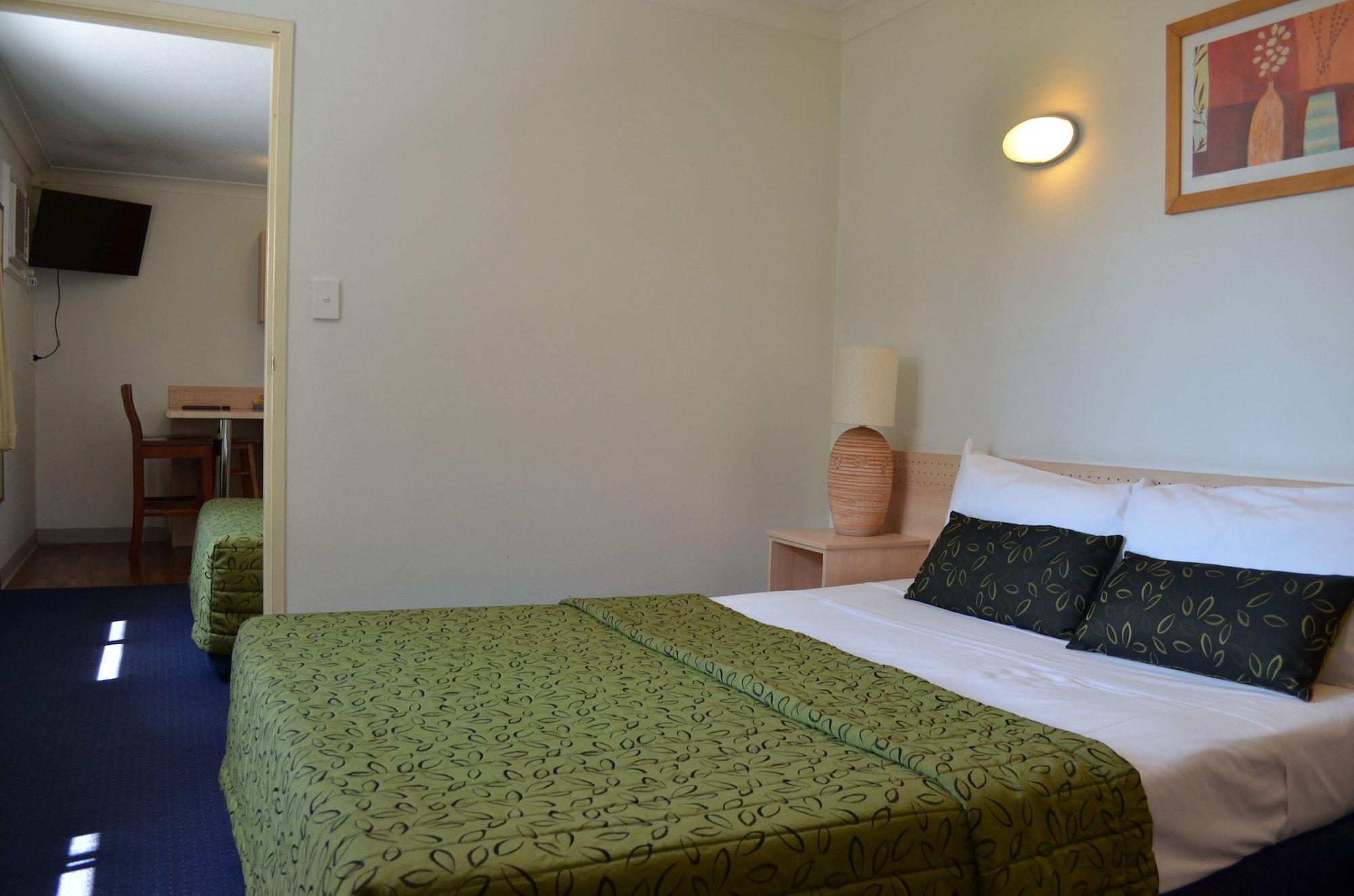 Airport Motel Бризбейн Екстериор снимка