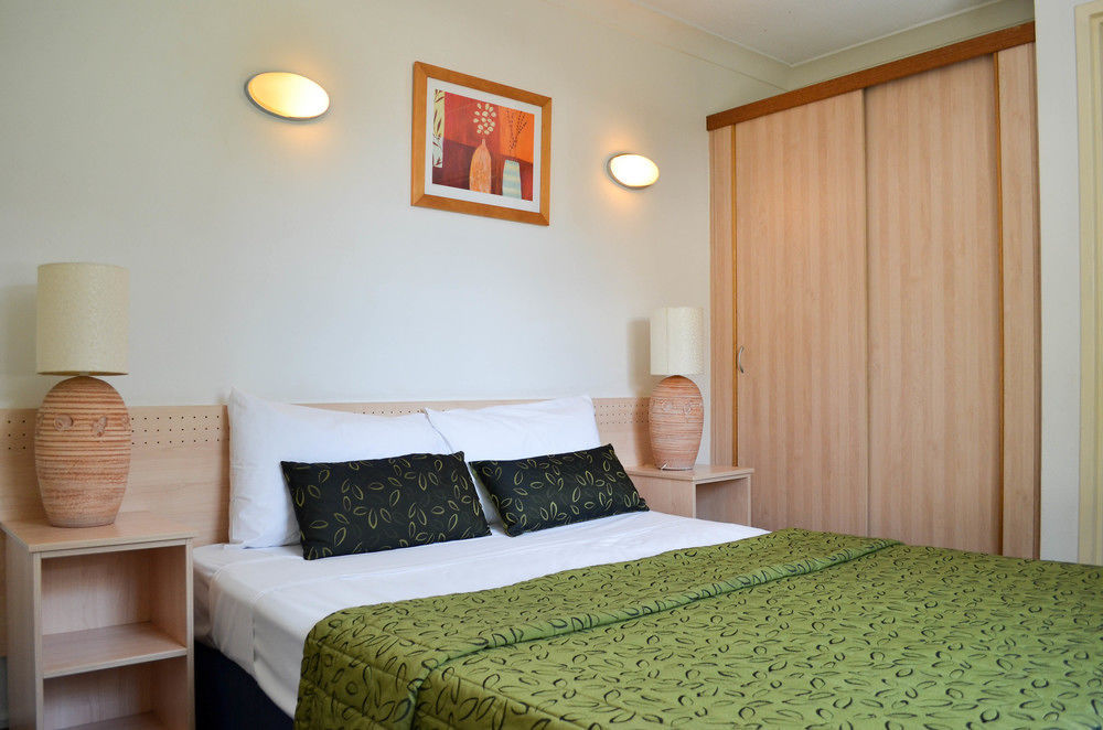 Airport Motel Бризбейн Екстериор снимка