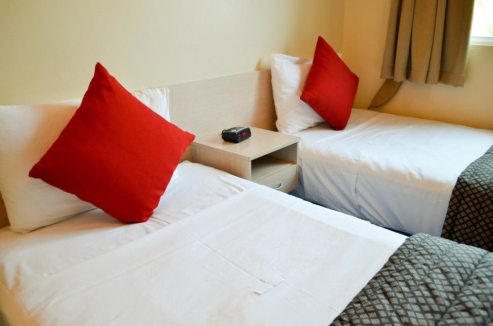 Airport Motel Бризбейн Екстериор снимка