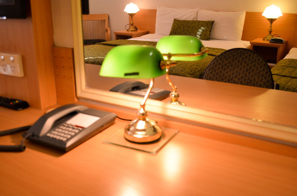 Airport Motel Бризбейн Екстериор снимка
