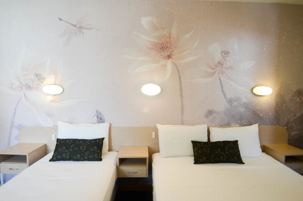 Airport Motel Бризбейн Екстериор снимка