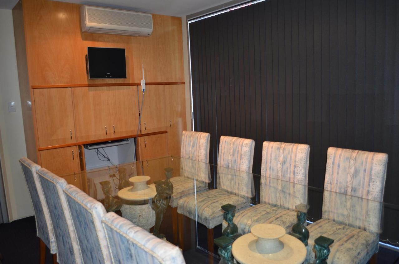 Airport Motel Бризбейн Екстериор снимка