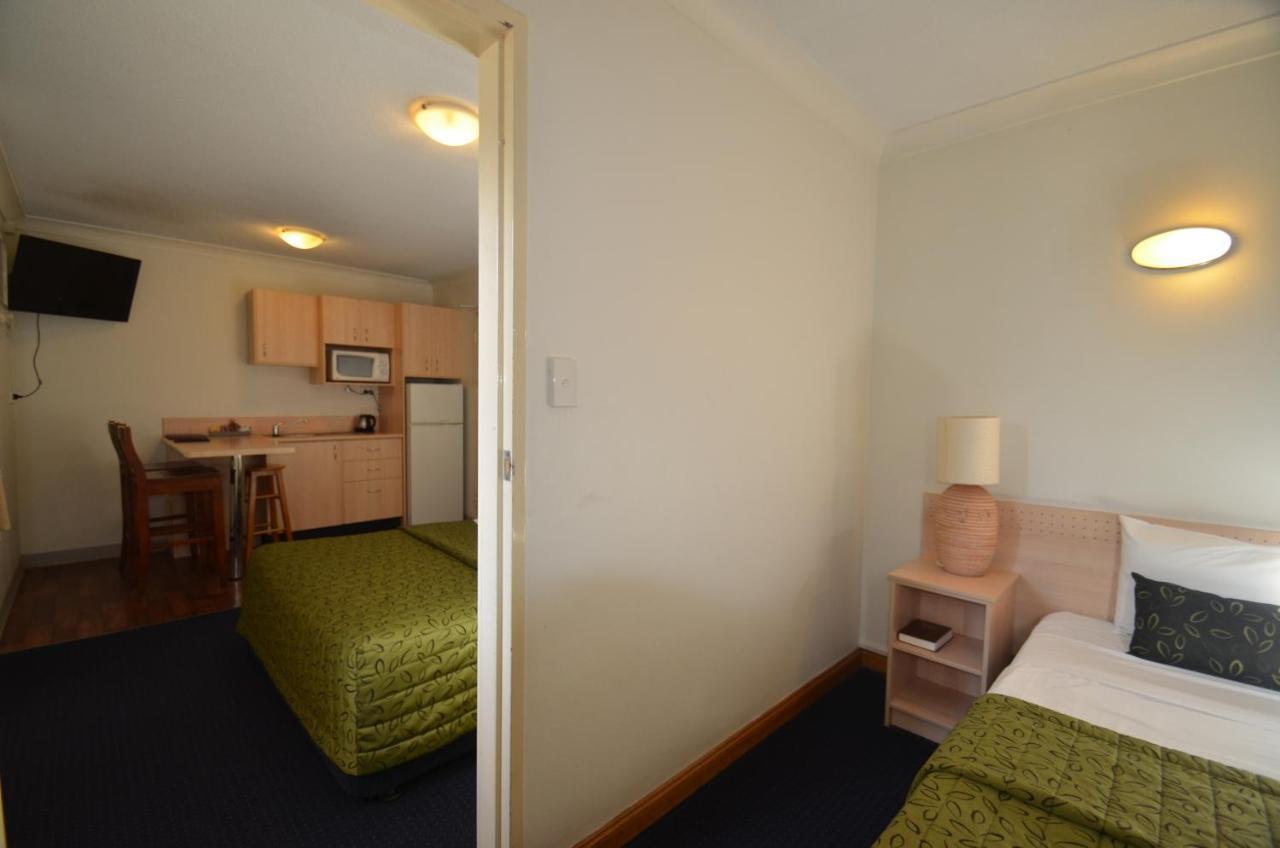 Airport Motel Бризбейн Екстериор снимка