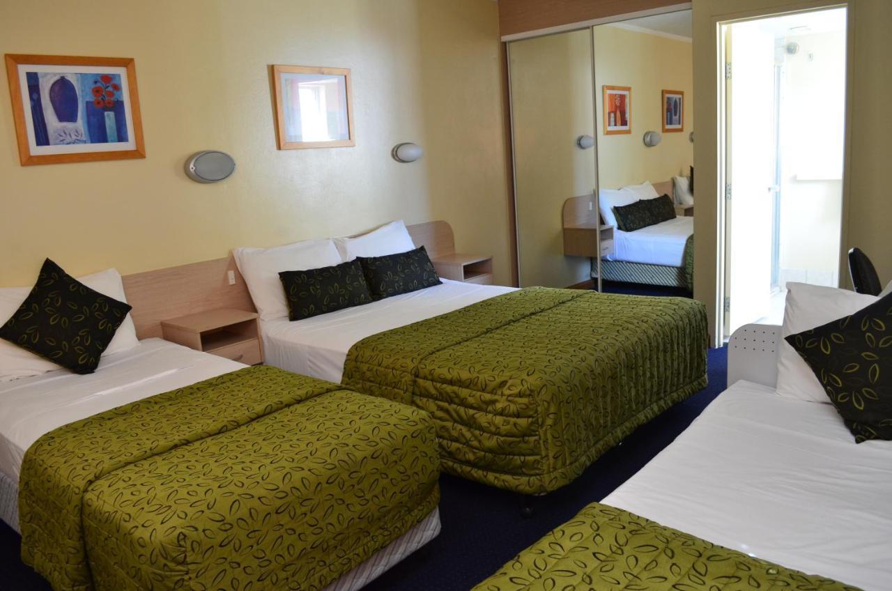 Airport Motel Бризбейн Екстериор снимка