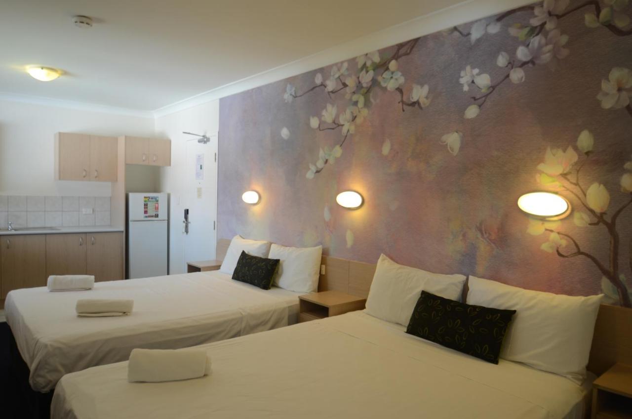 Airport Motel Бризбейн Екстериор снимка