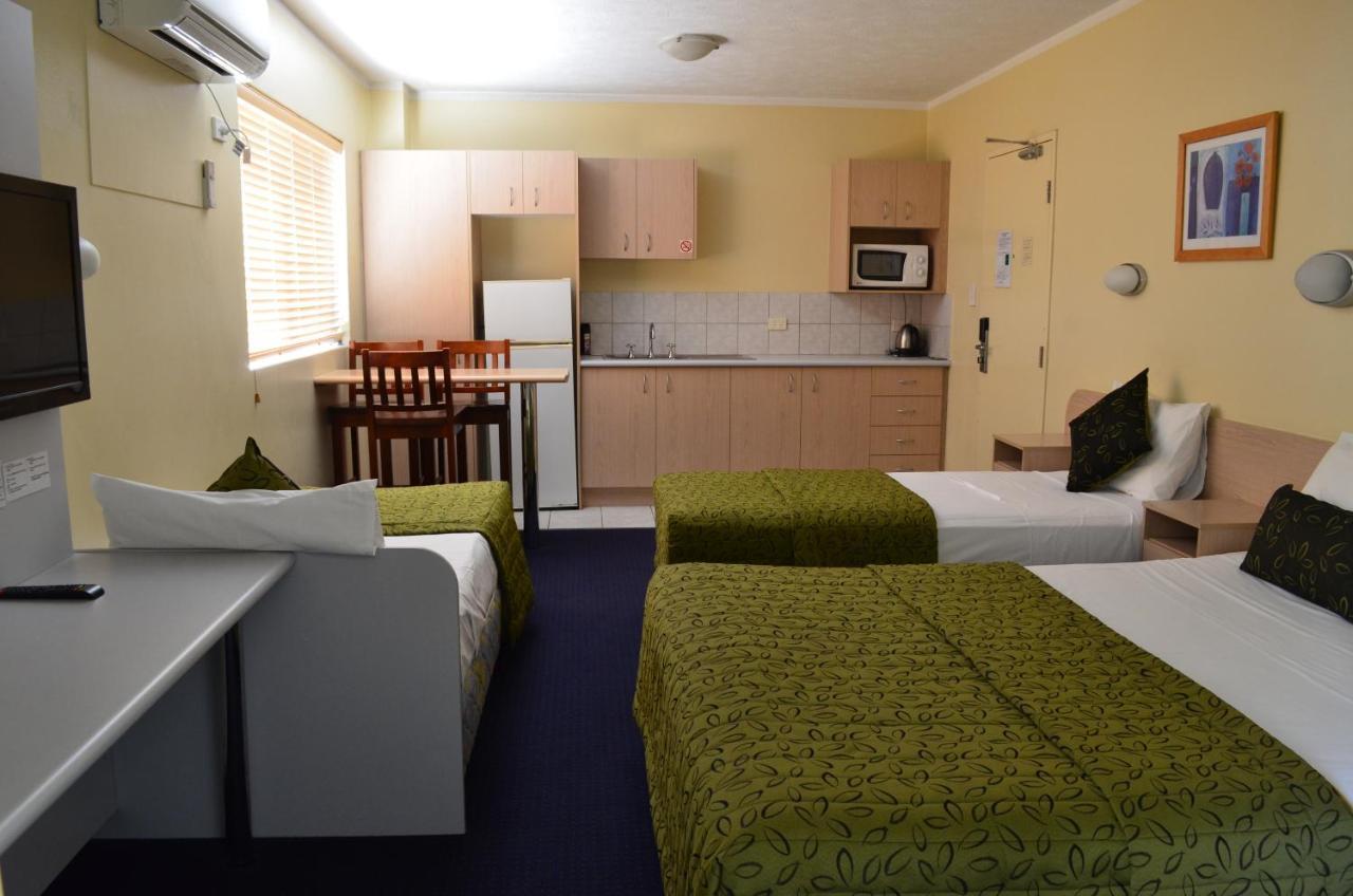 Airport Motel Бризбейн Екстериор снимка