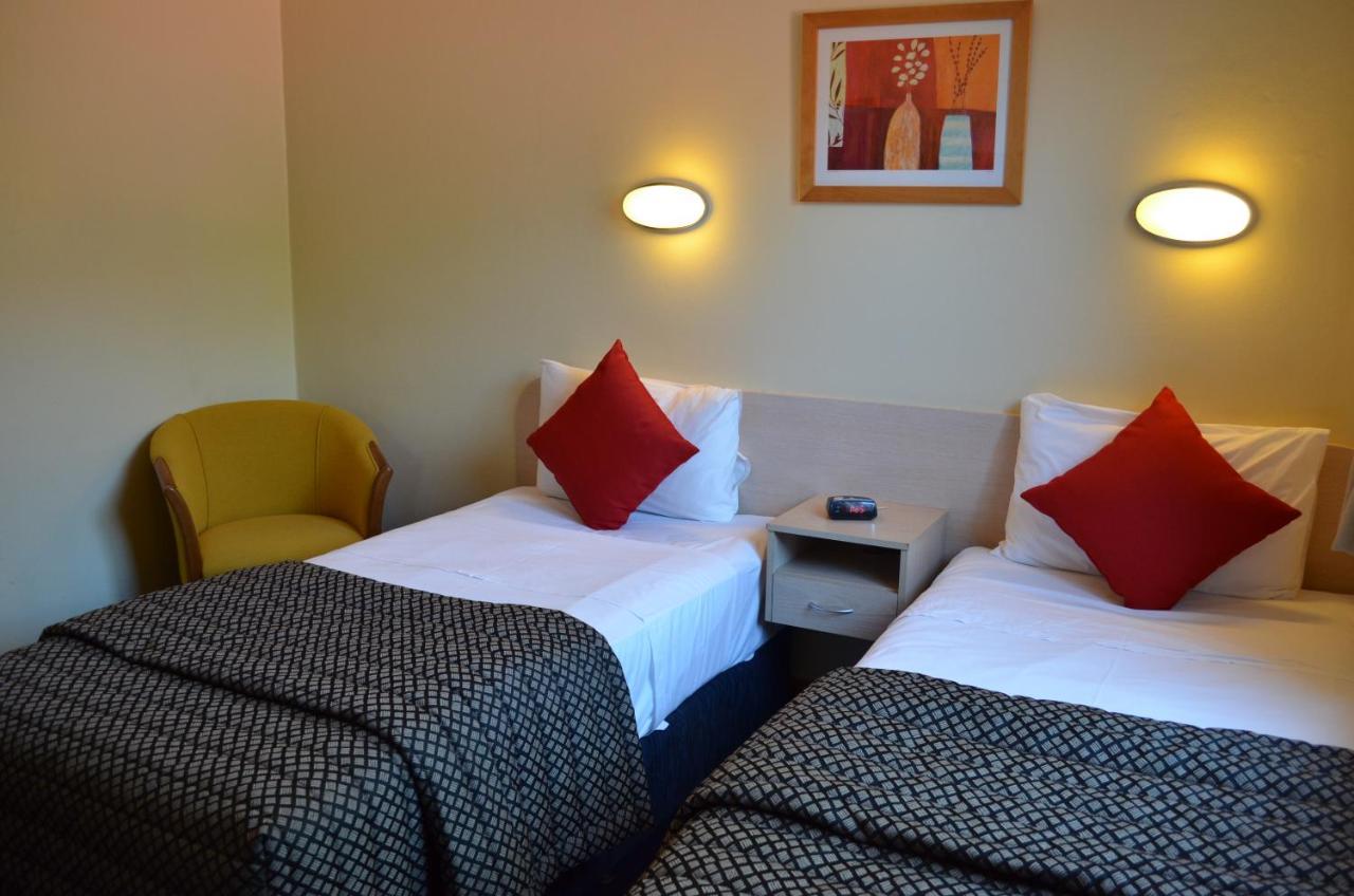 Airport Motel Бризбейн Екстериор снимка