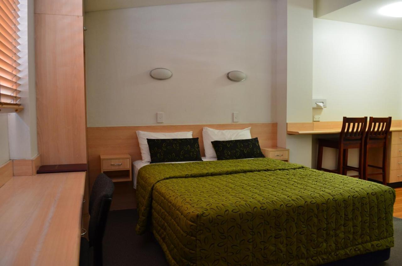 Airport Motel Бризбейн Екстериор снимка