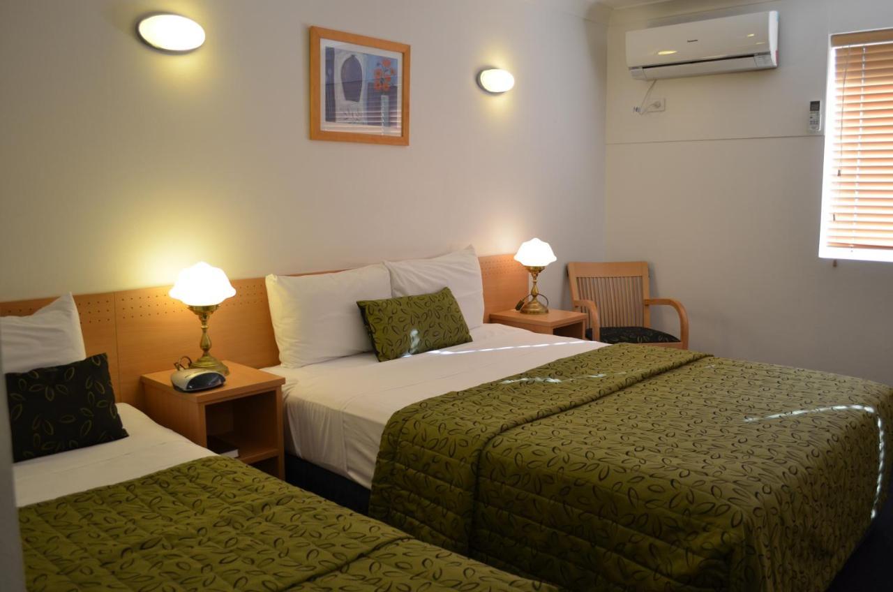 Airport Motel Бризбейн Екстериор снимка
