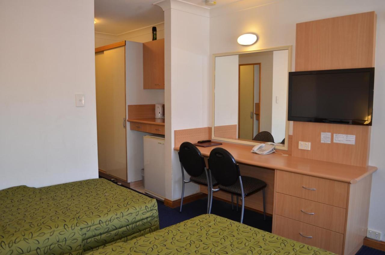 Airport Motel Бризбейн Екстериор снимка