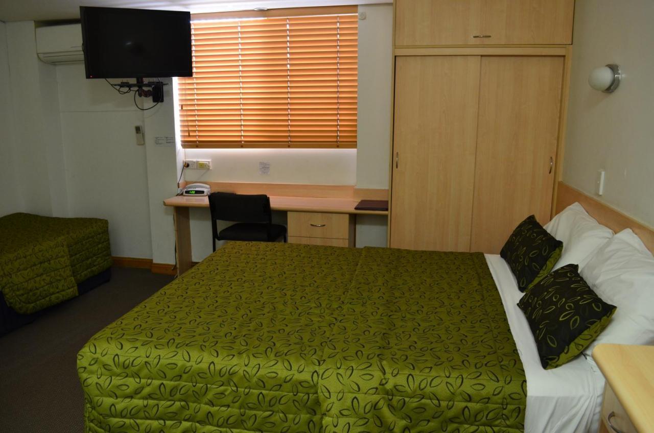 Airport Motel Бризбейн Екстериор снимка
