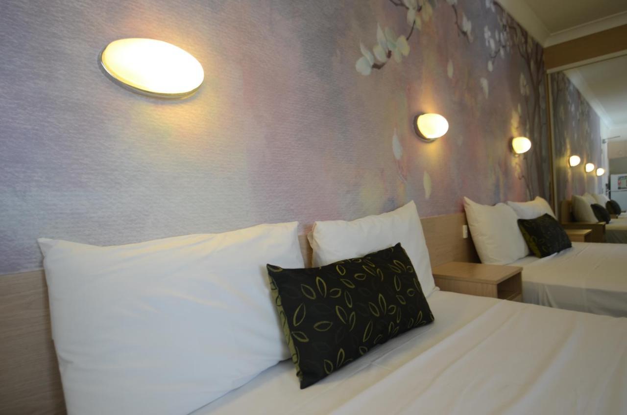 Airport Motel Бризбейн Екстериор снимка