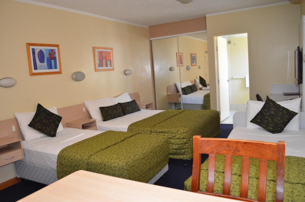 Airport Motel Бризбейн Екстериор снимка