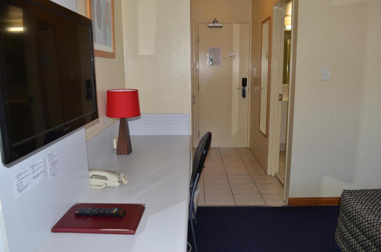 Airport Motel Бризбейн Екстериор снимка