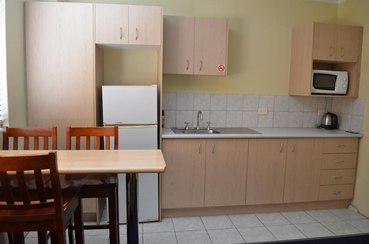 Airport Motel Бризбейн Екстериор снимка