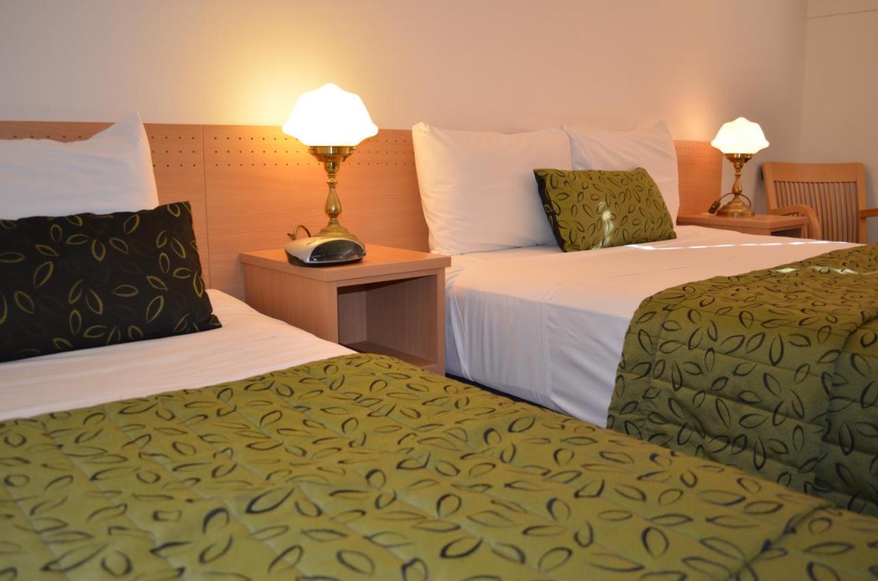Airport Motel Бризбейн Екстериор снимка