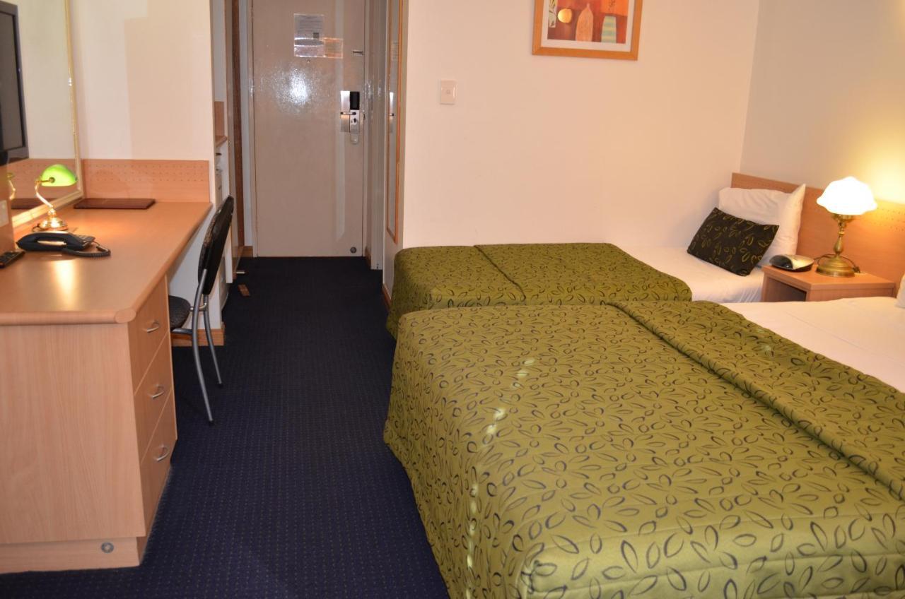 Airport Motel Бризбейн Екстериор снимка