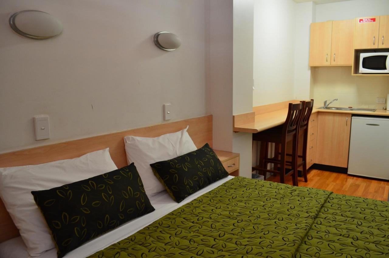 Airport Motel Бризбейн Екстериор снимка