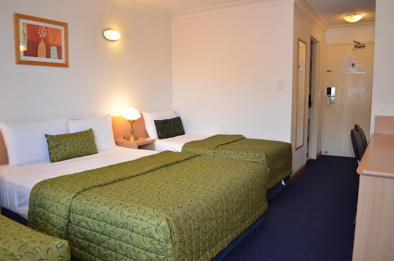 Airport Motel Бризбейн Екстериор снимка